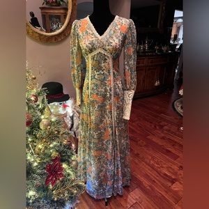 Vintage 1960s Gunne Sax